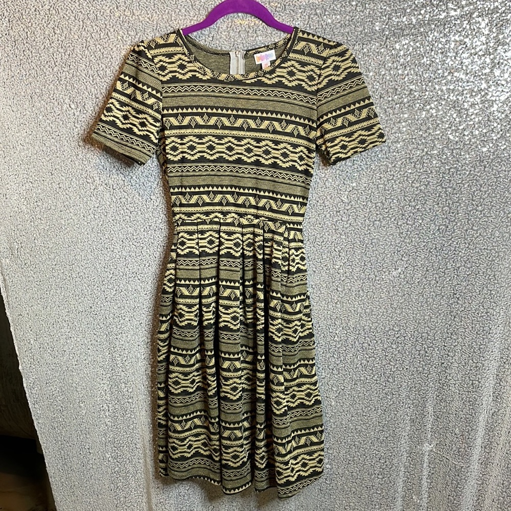 Woman’s dress